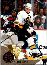 1994 Pinnacle Select #132 Bryan Smolinski