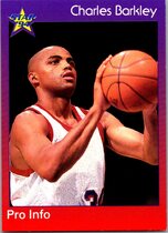 1993 Star Base Set #88 Charles Barkley