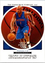 2003 Upper Deck Standing O #20 Chauncey Billups