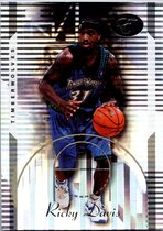 2006 Bowman Elevation #35 Rick Davis