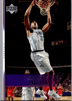 2007 Upper Deck Base Set #161 Grant Hill