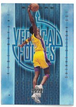 2000 Upper Deck Encore Vertical Forces #VF1 Kobe Bryant