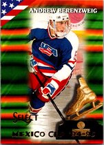 1994 Pinnacle Select #151 Andrew Berenzweig