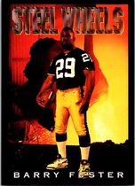 1993 SkyBox Premium Poster Cards #CB3 Barry Foster-Steel