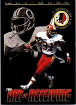 1993 SkyBox Premium Poster Cards #CB4 Art Monk-Art of Rec