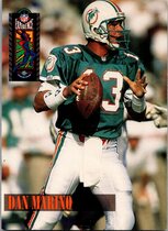 1994 Classic NFL Experience #55 Dan Marino