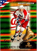 1994 Pinnacle Select #156 Wyatt Smith