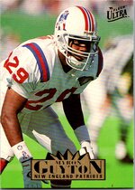 1995 Ultra Base Set #202 Myron Guyton
