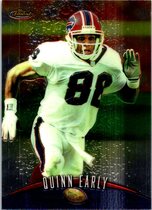 1998 Finest No-Protectors #79 Quinn Early
