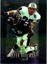 1998 Finest No-Protectors #119 Peter Boulware