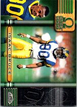 1999 Pacific Omega #219 Isaac Bruce