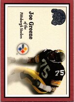 2000 Fleer Greats of the Game #29 Joe Greene