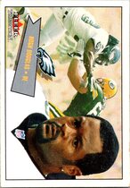 2001 Fleer Tradition #296 Hugh Douglas