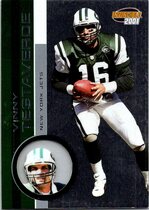 2001 Pacific Invincible Retail #171 Vinny Testaverde