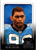 2003 Donruss Gridiron Kings #13 Julius Peppers