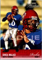 2003 Playoff Prestige #161 Seneca Wallace