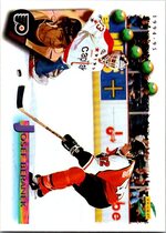 1994 Score Base Set #77 Josef Beranek