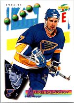 1994 Score Base Set #183 Alexei Kasatonov