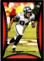 2008 Bowman Base Set #92 Bobby Engram