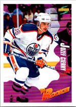 1994 Score Base Set #217 Jozef Cierny