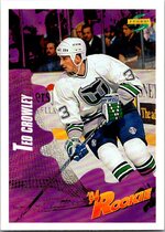 1994 Score Base Set #233 Ted Crowley