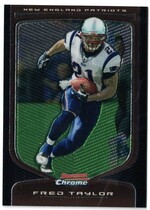 2009 Bowman Chrome #41 Fred Taylor