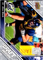 2009 Upper Deck Draft Edition #38 Alex Mack