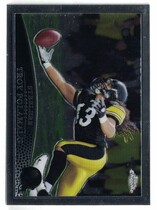 2009 Topps Chrome #TC44 Troy Polamalu