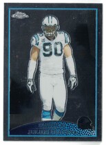2009 Topps Chrome #TC107 Julius Peppers