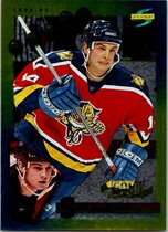 1994 Score Gold Line #138 Stu Barnes