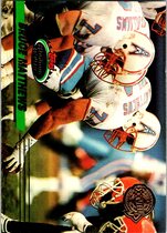 1993 Stadium Club Super Teams Super Bowl #305 Bruce Matthews