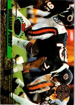 1993 Stadium Club Super Teams Super Bowl #470 William Perry