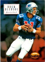 1994 SkyBox Premium #98 Drew Bledsoe