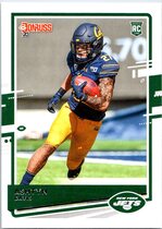 2020 Donruss Base Set #295 Ashtyn Davis