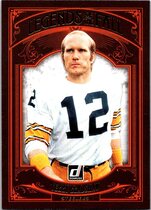 2020 Donruss Legends of the Fall #6 Terry Bradshaw