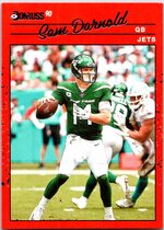 2020 Donruss Retro 1990 #25 Sam Darnold