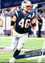 2020 Panini Prestige #133 James Develin