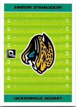 2019 Donruss Team Pride #TP-7 Jacksonville Jaguars