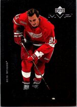 1999 Upper Deck MVP SC Edition Stanley Cup Talent #SC7 Sergei Fedorov
