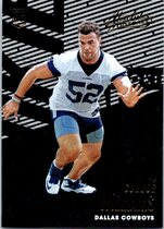 2018 Panini Absolute #112 Connor Williams