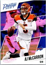 2018 Panini Prestige Xtra Points Green #13 Aj Mccarron