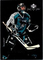 1999 Upper Deck MVP SC Edition Stanley Cup Talent #SC17 Steve Shields