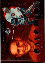 2000 Upper Deck Legends Essence of the Game #EG4 Patrick Roy|Terry Sawchuk