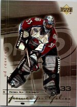 2000 Upper Deck Reserve Power Portfolios #PP1 Patrick Roy
