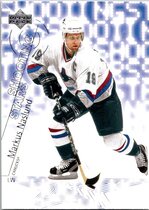 2001 Upper Deck Shooting Stars #SS18 Markus Naslund