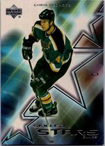 2001 Upper Deck Skilled Stars #SS3 Chris Pronger