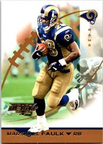 2002 Topps Debut #141 Marshall Faulk