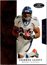 2003 Fleer Hot Prospects #37 Shannon Sharpe