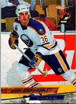 1993 Ultra Base Set #13 Matthew Barnaby