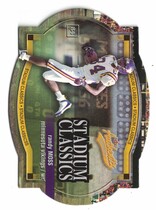 2003 Fleer Authentix Stadium Classics #7SC Randy Moss